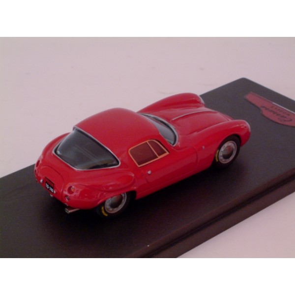 Alfa Romeo Abarth 1000 GT Coupé Bertone 1958 - Standard Built 1:43